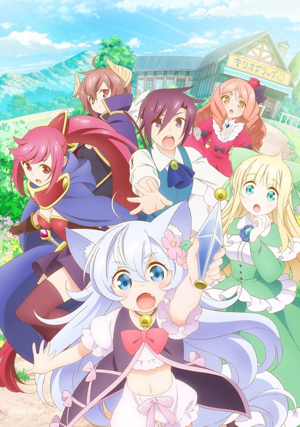 2 TEMPORADA DE ISEKAI CHEAT MAGICIAN?