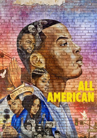 All American watch tv show streaming online