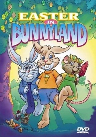 Easter in Bunnyland