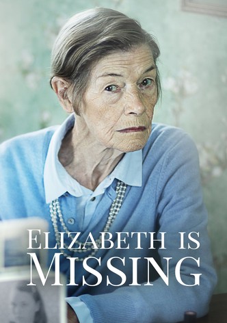 Elizabeth Is Missing