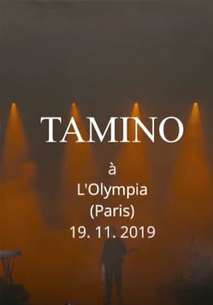Tamino @ Olympia