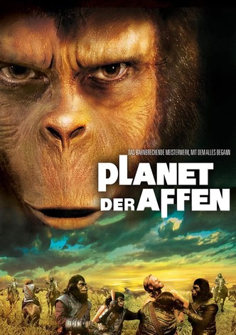 Planet der Affen