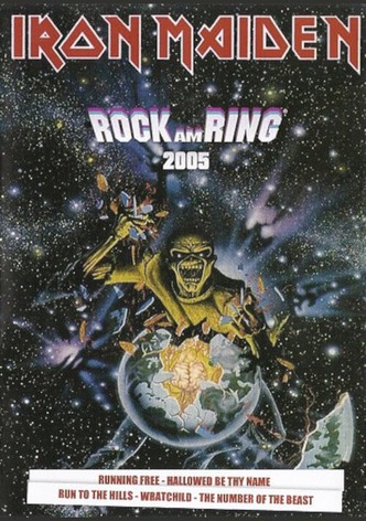 Iron Maiden - Rock am Ring 2005