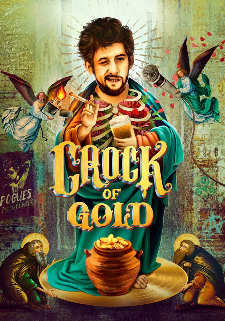 Crock of Gold: A Few Rounds with Shane MacGowan - stream