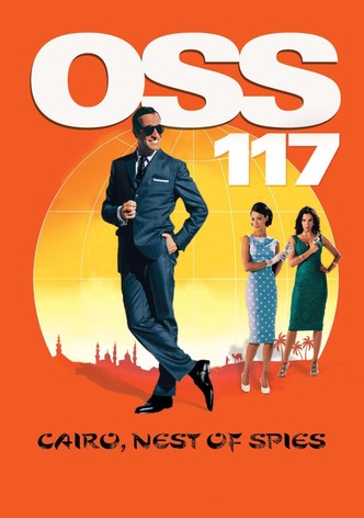 OSS 117: Cairo, Nest of Spies