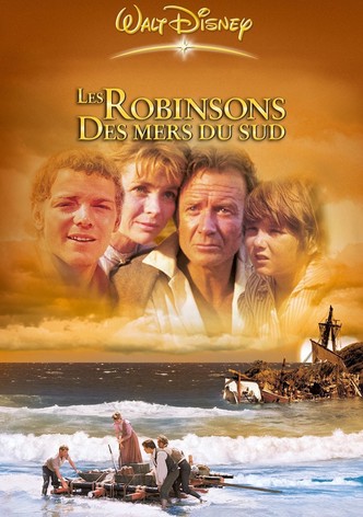 Les Robinsons des mers du sud