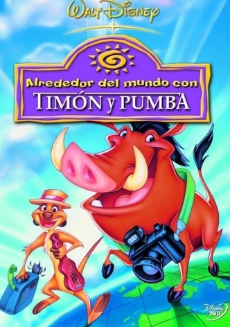 Alrededor del mundo con Timón y Pumba