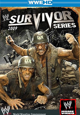 WWE Survivor Series 2009