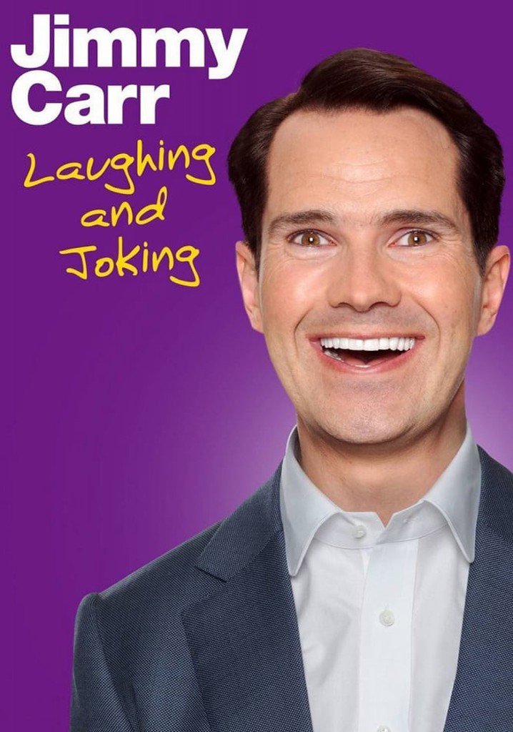 Jimmy Carr: Laughing and Joking