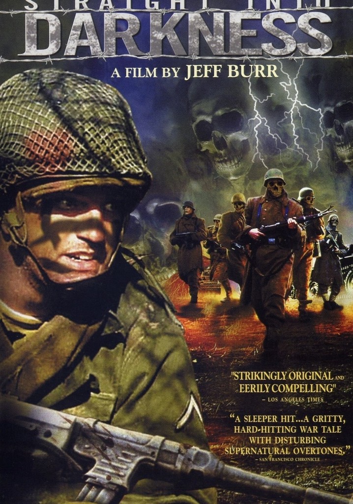 Straight Into Darkness