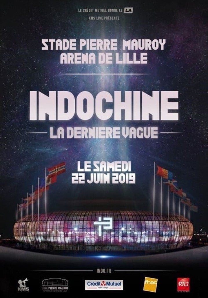 Indochine : La Dernière vague