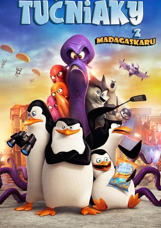 Tučniaky z Madagaskaru (Tučniaci z Madagaskaru)