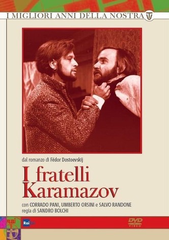 The Brothers Karamazov