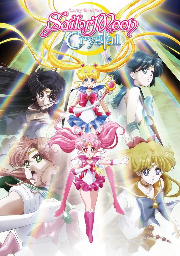 Sailor Moon Crystal Season 2 - watch episodes streaming online