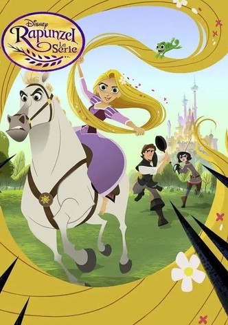 Le Avventure di Rapunzel