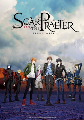 Project Scard : Praeter no Kizu