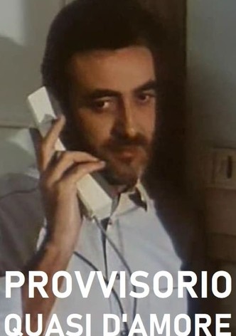 Provvisorio quasi d'amore