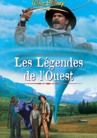 Les Légendes de l'Ouest