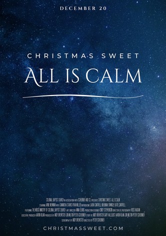 All is Calm