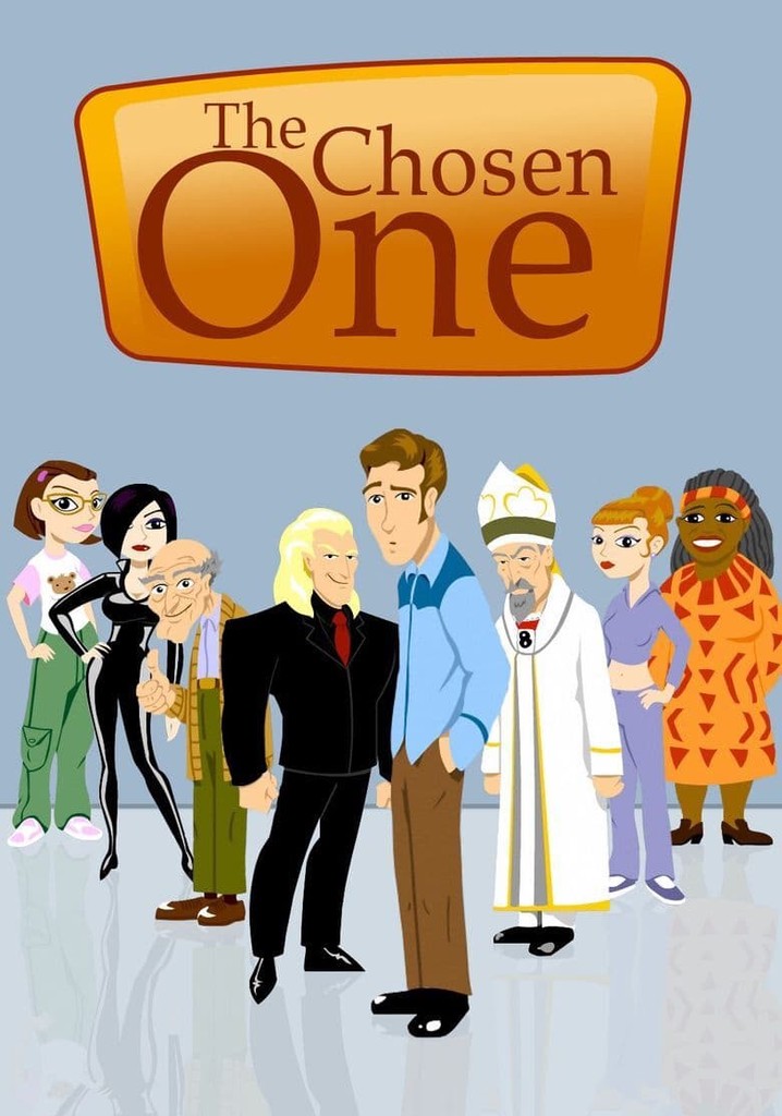 The Chosen One streaming: where to watch online?