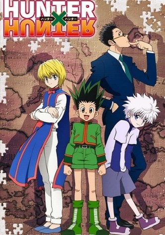 Hunter x Hunter