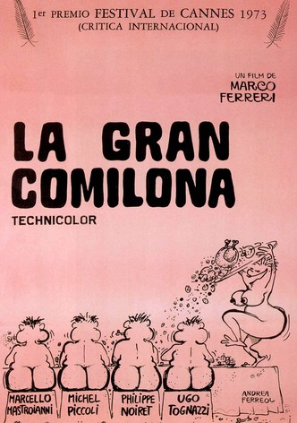 La gran comilona