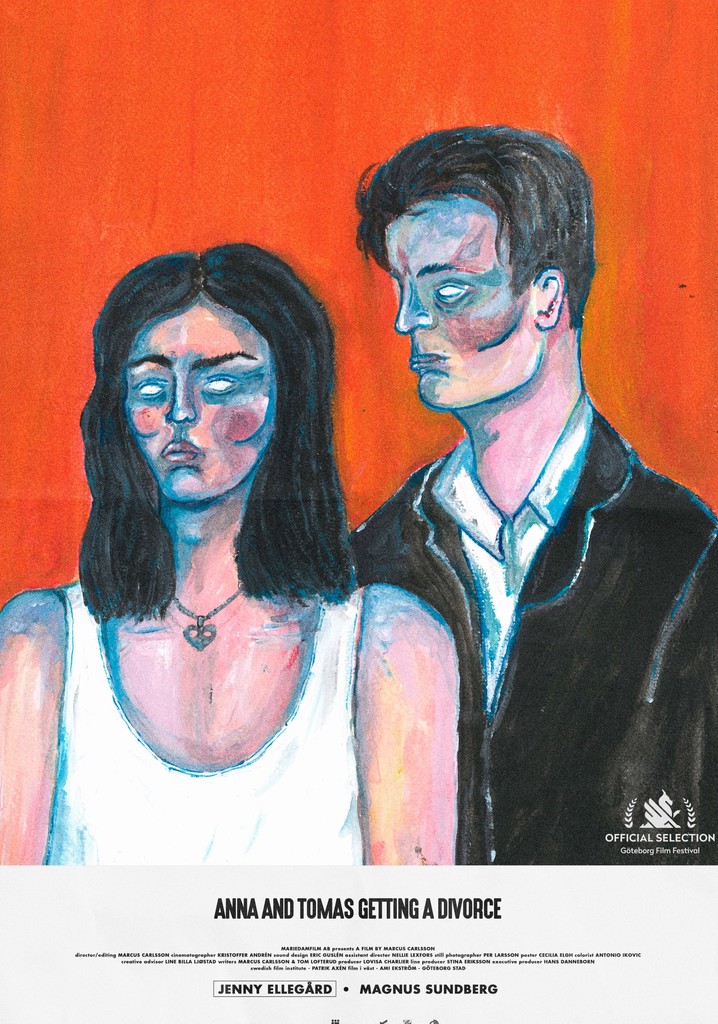 Anna and Tomas Getting a Divorce