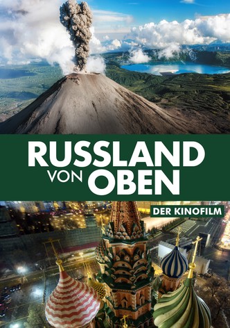 Russland von oben