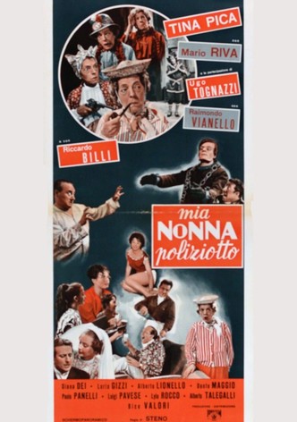 Mia nonna poliziotto