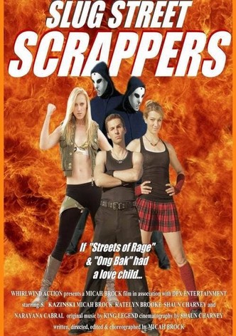 Slug Street Scrappers