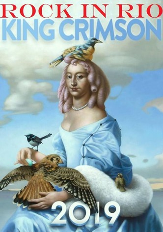 King Crimson: Rock in Rio