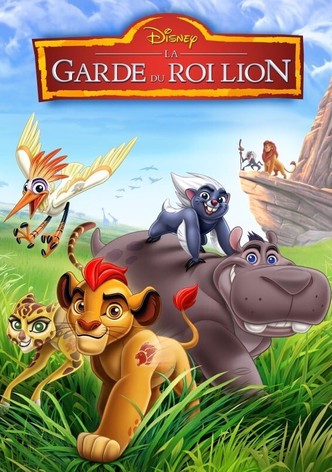 La Garde du Roi lion : Un Nouveau Cri