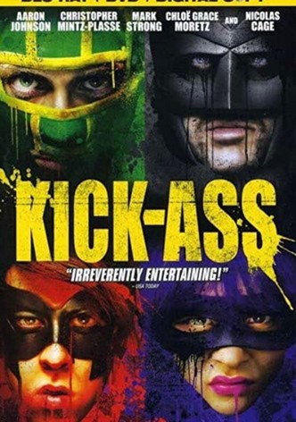 A New Kind of Superhero: The Making of 'Kick Ass'
