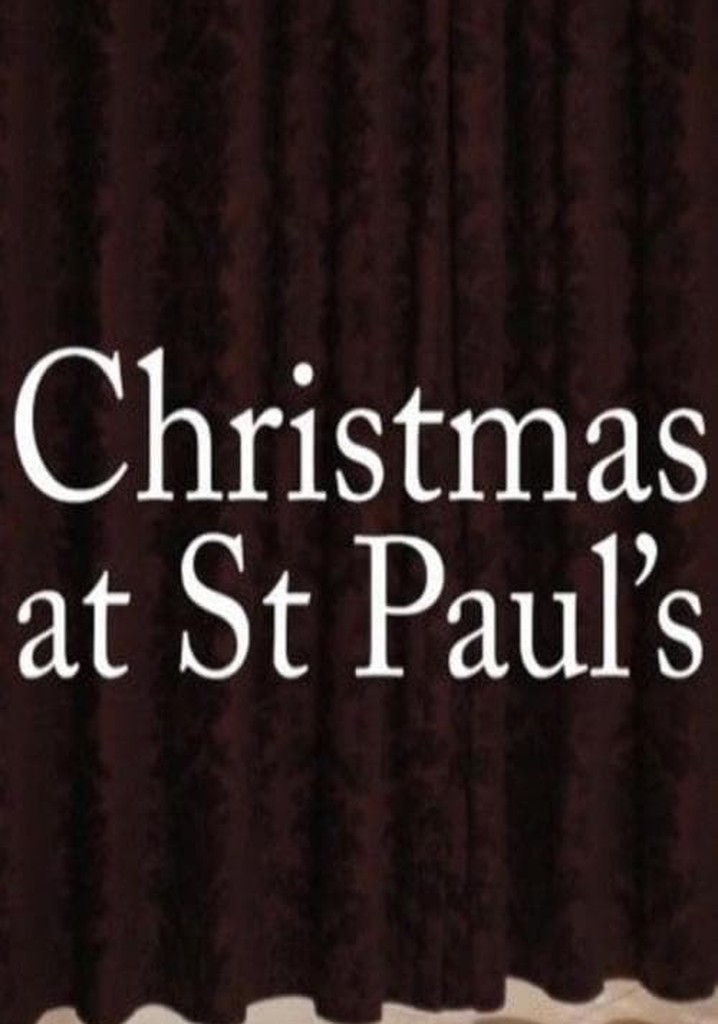 Christmas at St Paul's