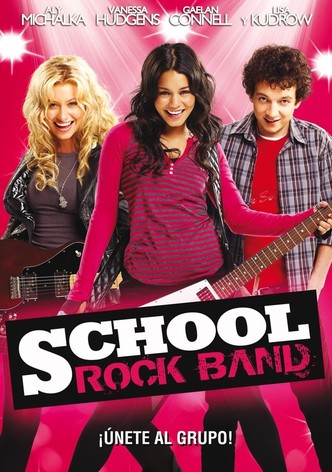 School Rock Band