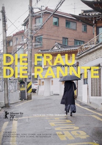 Die Frau, die rannte