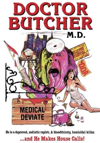 Doctor Butcher M.D.