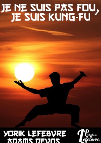 Je ne suis pas fou, je suis Kung-Fu
