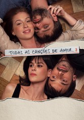 Todas As Canções de Amor