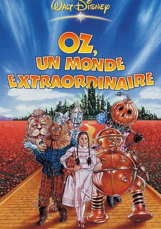 Oz, un monde extraordinaire