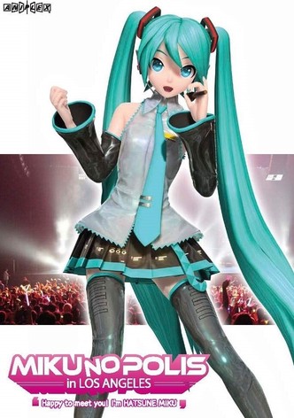 Hatsune Miku: Live in Los Angeles 2011
