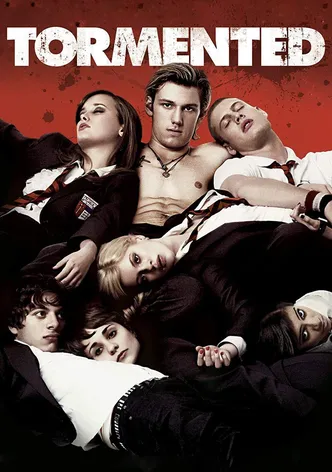 Tormented poster