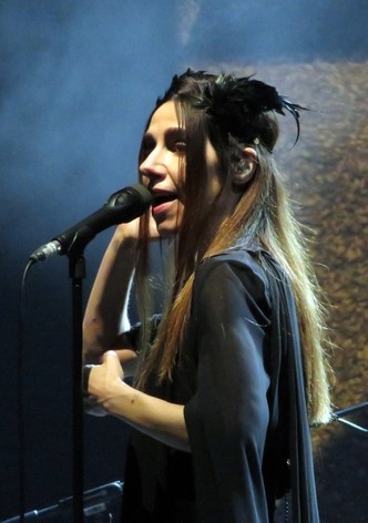 PJ Harvey at Rock Werchter