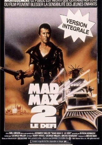 Mad Max 2 : Le Défi