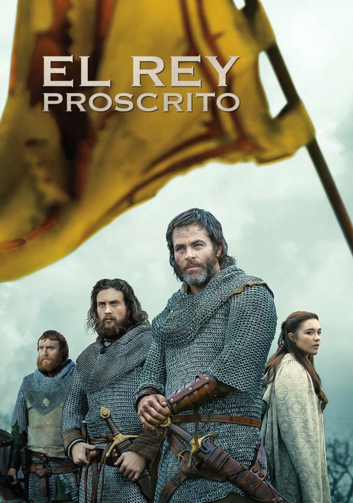 El Rey Proscrito 2018 Película Completa En Español Latino