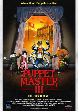 Watch Puppet Master Streaming Online