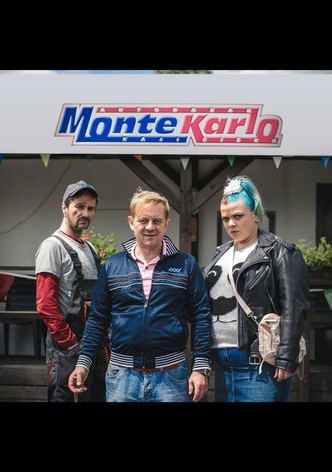 Autobazar Monte Karlo