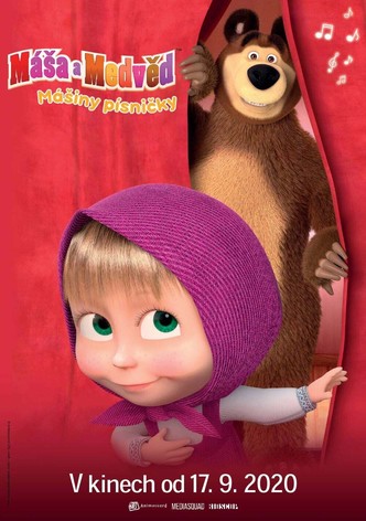 Les chansons de Masha  - Saison 1