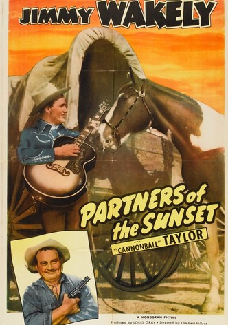 Partners of the Sunset