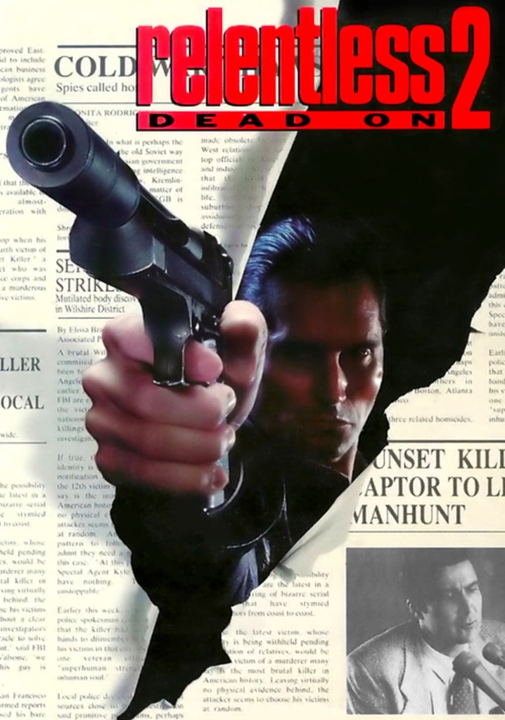 Dead On: Relentless II